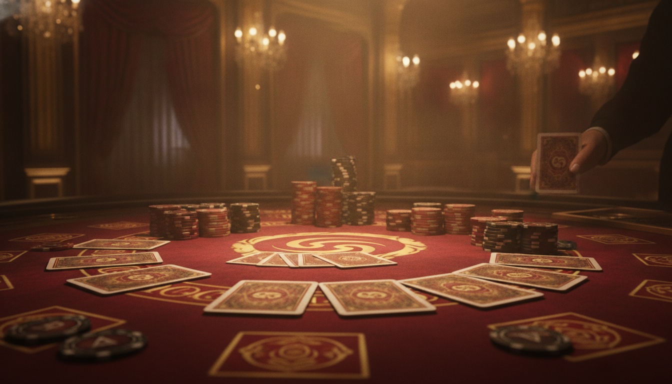 Explore the Game Selection at Goodman Casino